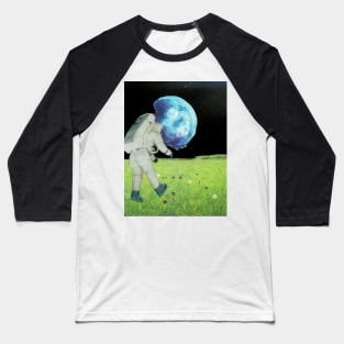 Spaceman Baseball T-Shirt